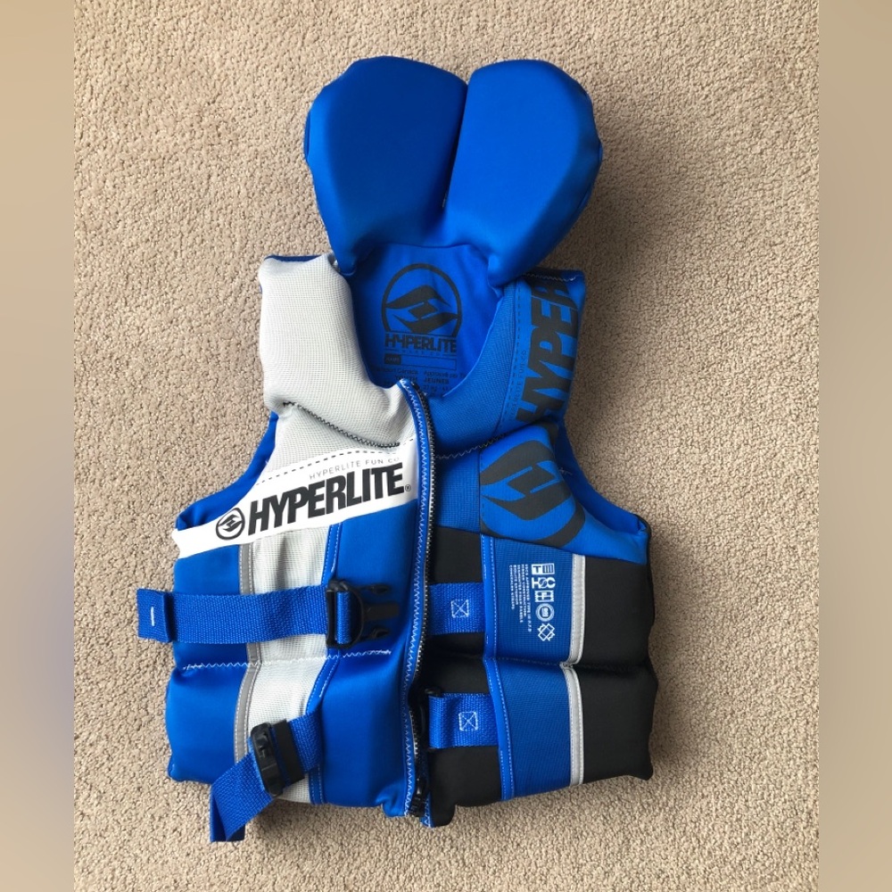 Kids Life Jacket